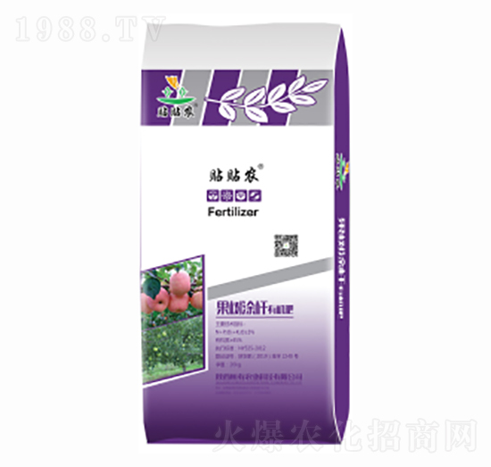 果樹涂桿有機肥-恒有農業(yè)