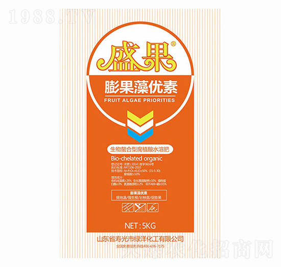 膨果藻優(yōu)素-盛果-綠洋