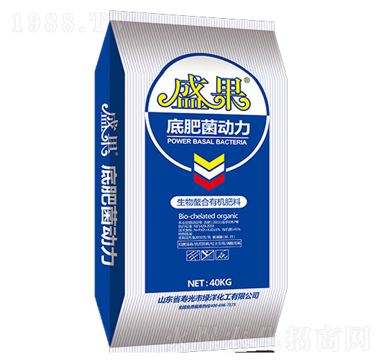 底肥菌動(dòng)力-盛果-綠洋
