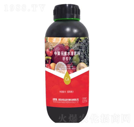 糖醇鈣-豐樂益農(nóng)