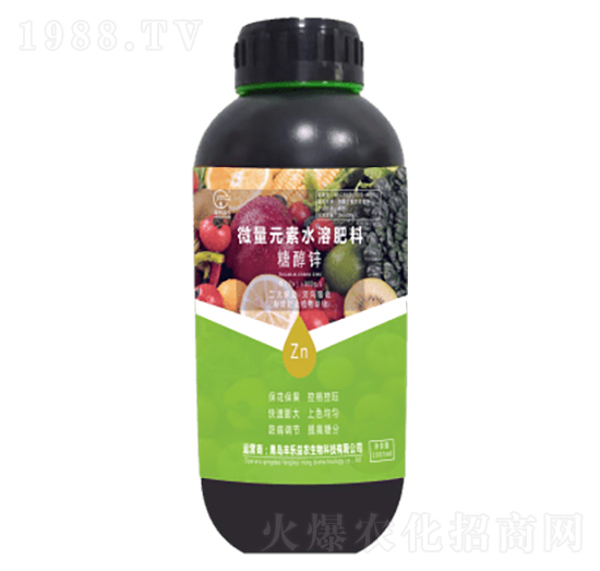 糖醇鋅-豐樂益農