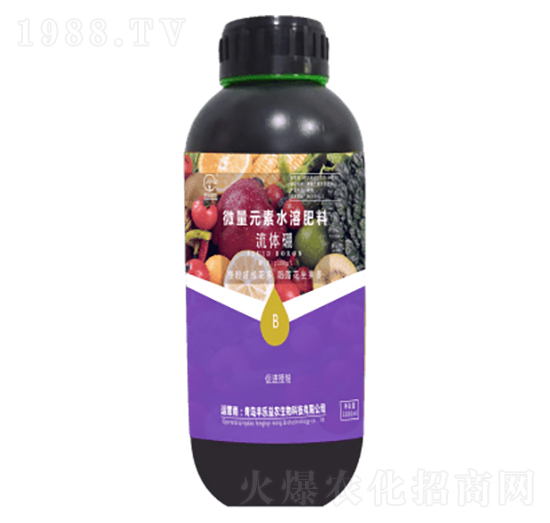 流體硼-豐樂益農(nóng)