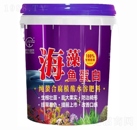 海藻魚(yú)蛋白-豐樂(lè)益農(nóng)