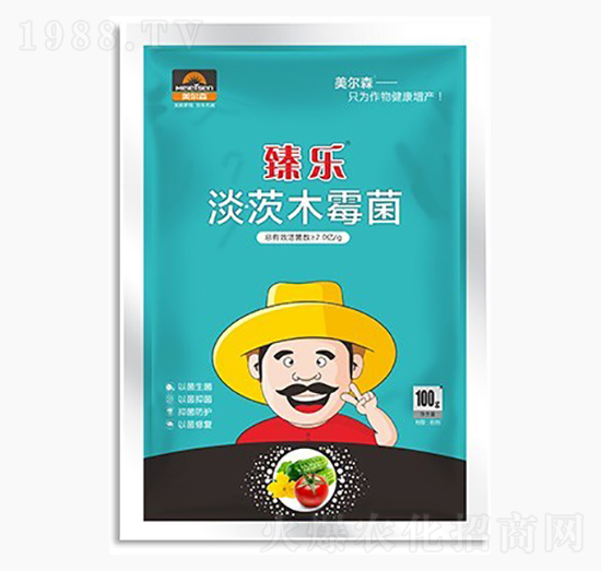 100g淡茨木霉菌-臻樂-美爾森農(nóng)業(yè)