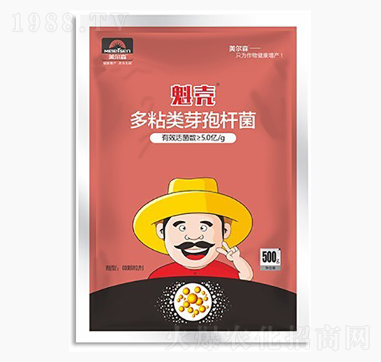 多粘類芽孢桿菌-彪能魁殼-美爾森農(nóng)業(yè)