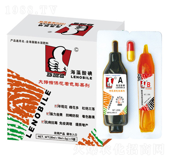 大拇指保花膨果-嘉禾農(nóng)業(yè)