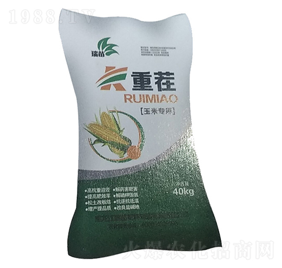 重茬玉米專用微生物菌劑-瑞苗