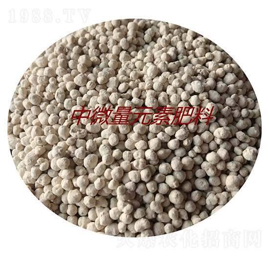 中微量元素肥料（顆粒）-金潤(rùn)發(fā)生物