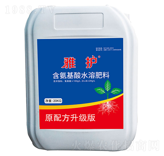 雅護(hù)氨基酸水溶肥-潤(rùn)捷農(nóng)業(yè)