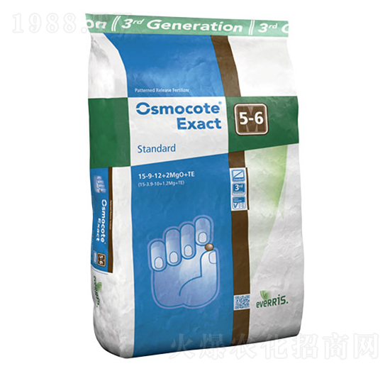 精準(zhǔn)奧綠15-9-12+2.0MgO+TE-潤捷農(nóng)業(yè)