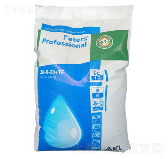 花多多20-9-20+TE-潤捷農(nóng)業(yè)
