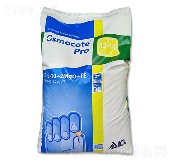 奧綠肥18-9-10+2Mgo-潤捷農(nóng)業(yè)