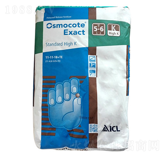 奧綠肥（5-6）11-11-18+2.0MgO+TE-潤捷農(nóng)業(yè)