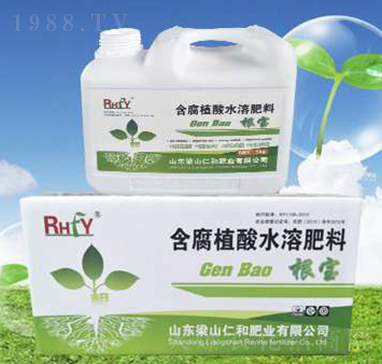 含腐植酸水溶肥料-根寶-仁和肥業(yè)