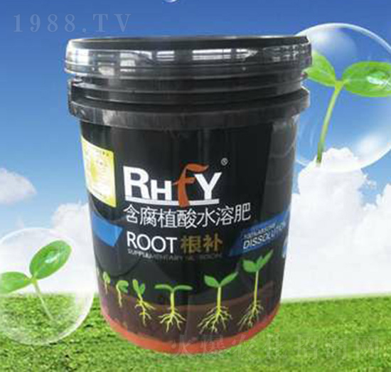 含腐植酸水溶肥料-根補(bǔ)-仁和肥業(yè)