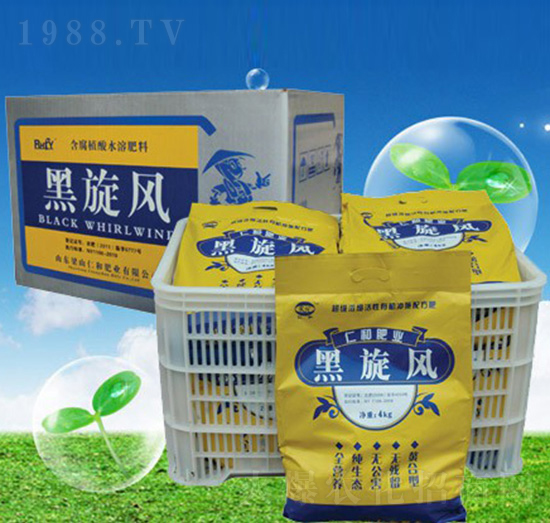 黑旋風膏體肥-仁和肥業(yè)