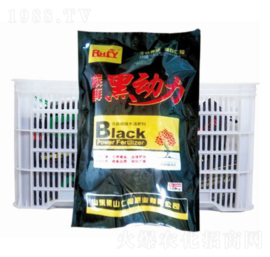 含腐植酸水溶肥料-碳酶黑動力-仁和肥業(yè)