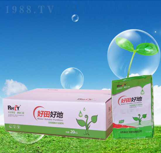 好田好地-仁和肥業(yè)