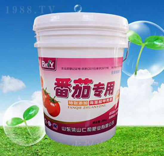 番茄專用肥-仁和肥業(yè)