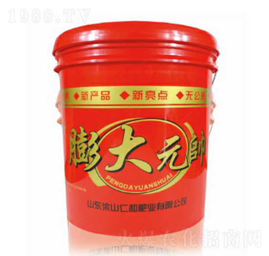 膨大元帥桶肥-仁和肥業(yè)