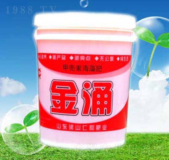 甲殼素海藻肥-金涌-仁和肥業(yè)