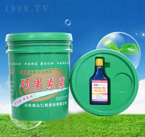 含腐植酸水溶肥料-碩果累累-仁和肥業(yè)
