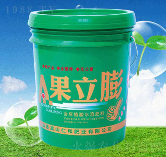 含腐植酸水溶肥料-果立膨-仁和肥業(yè)