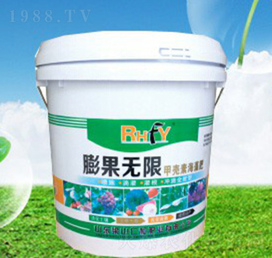 甲殼素海藻肥-膨果無限-仁和肥業(yè)