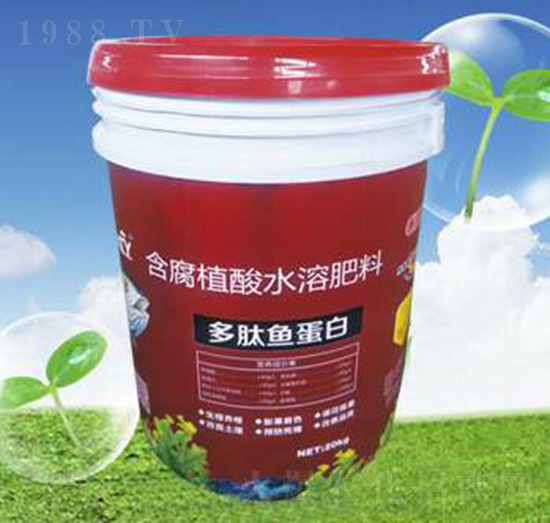 含腐植酸水溶肥料-多肽魚蛋白-仁和肥業(yè)