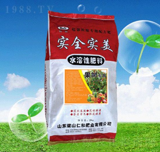 果樹專用水溶性肥料-實(shí)全實(shí)美-仁和肥業(yè)