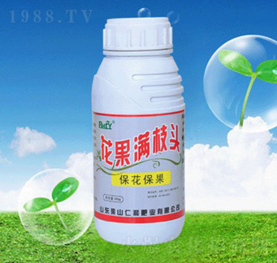 ?；ū９~面肥-花果滿枝頭-仁和肥業(yè)