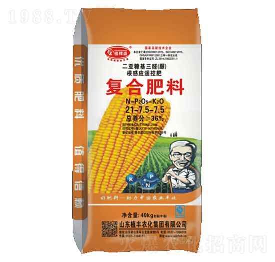 復(fù)合肥料21-7.5-7.5-植棵盛-植豐農(nóng)化