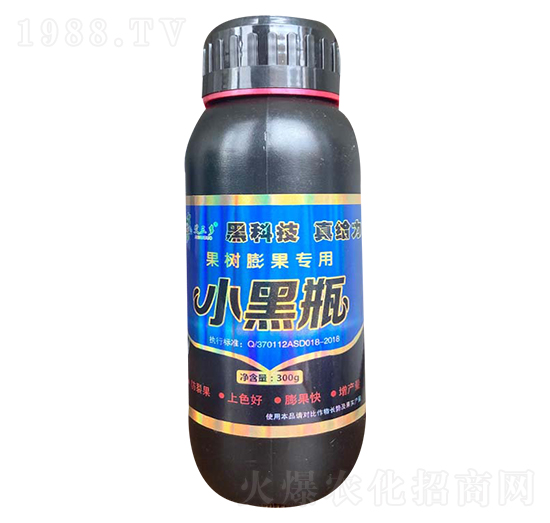 果樹(shù)膨果專(zhuān)用小黑瓶-艾三多