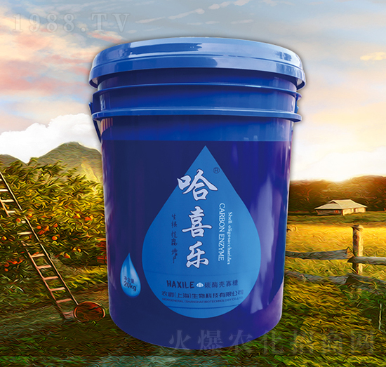 碳酶殼寡糖-哈喜樂-農(nóng)爵