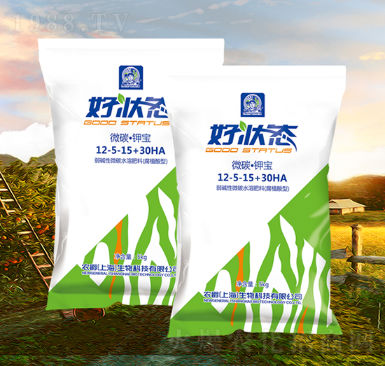 微碳·鉀寶12-5-15+30HA-好狀態(tài)-農(nóng)爵