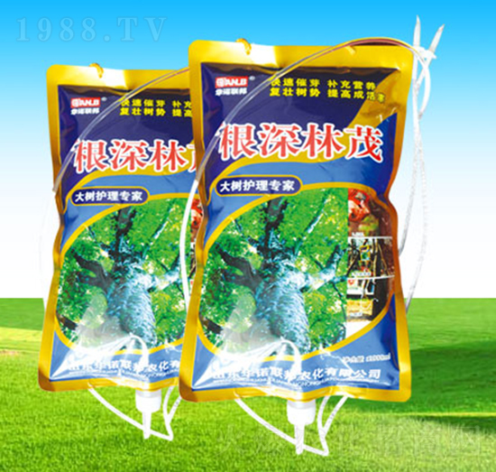 根深林茂-大樹(shù)護(hù)理液-華諾聯(lián)邦