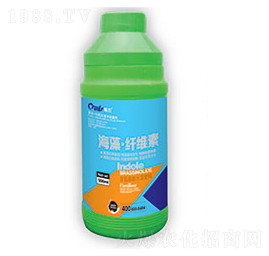 海藻·纖維素-東方潤澤