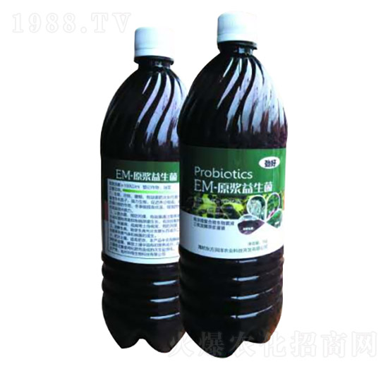 EM-原漿菌液-東方潤(rùn)澤