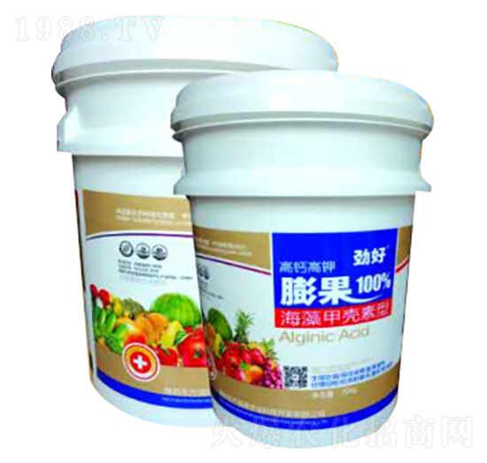 海藻甲殼素型膨果-東方潤澤