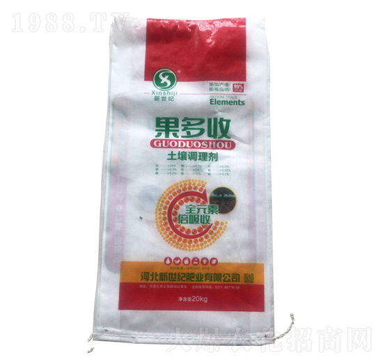 土壤調理劑-果多收-新世紀肥業(yè)