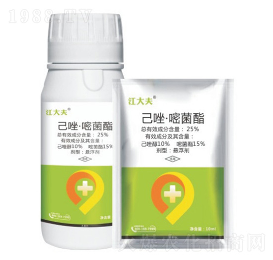 25%己唑·嘧菌酯-江大夫-中科農(nóng)業(yè)