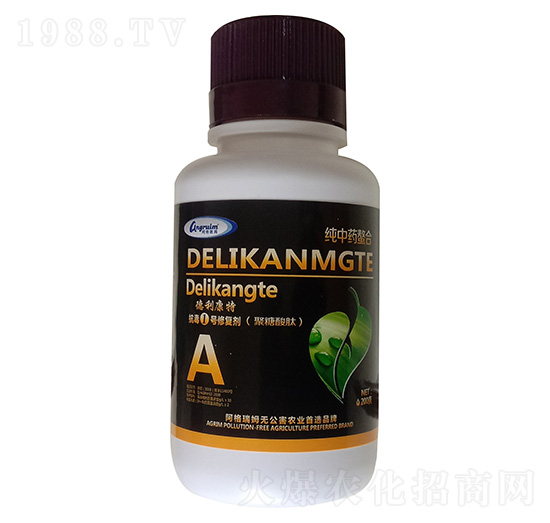 抗毒1號修復劑（聚糖酸肽）德利康特-阿格瑞姆