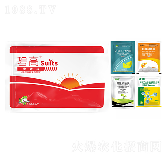 作物營(yíng)養(yǎng)套餐-碧高-豐收樂(lè)