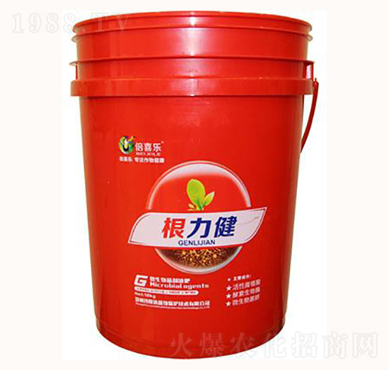 復(fù)合微生物菌劑-根力健-沙隆達