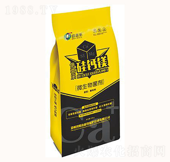 微生物菌劑-倍喜樂(lè)硅鈣鎂-沙隆達(dá)