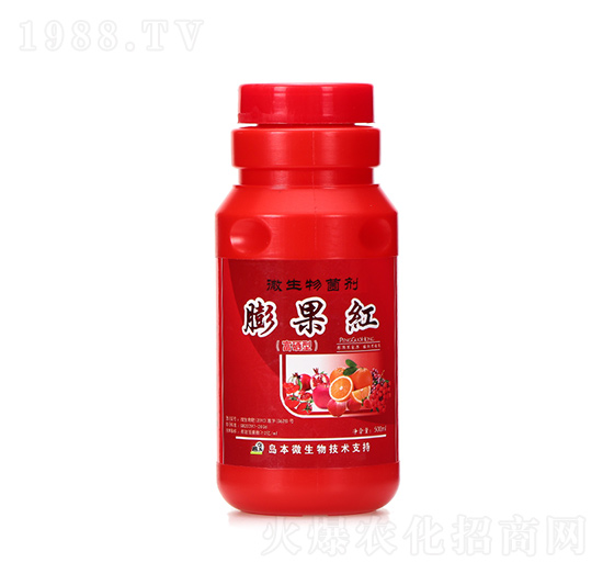 膨果紅（500ml）-華濱
