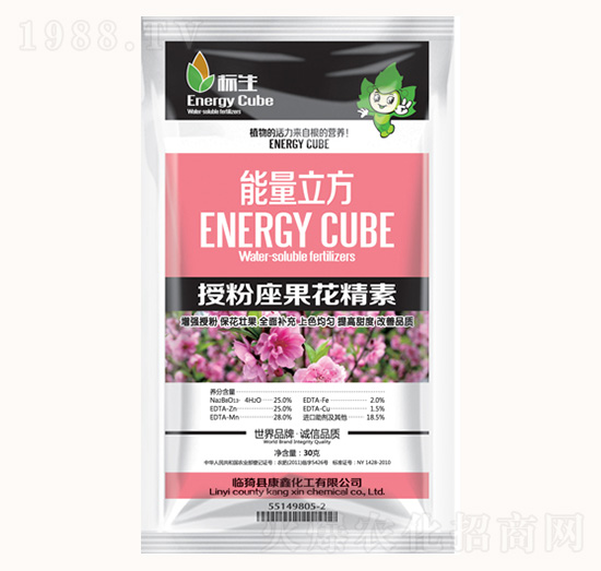 授粉座果花精素-康鑫化工