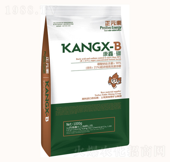 康鑫·硼-康鑫化工