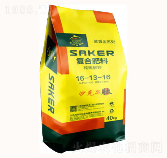 純硫酸鉀16-13-16-阿爾法農業(yè)