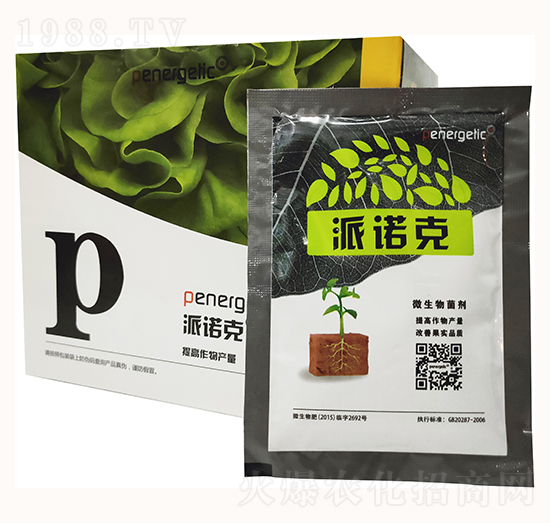 微生物菌劑-派諾克-農豐